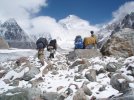 pohled na K2