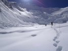 Cestou z C2 pod stěnu Lhotse