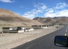náhorní pošina v Tibetu