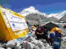 skupinové foto a CHO OYU