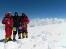 vrchol Cho Oyu - Kamil,Polda, Radovan