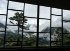 Ama Dablam z japonského hotelu