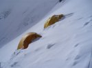 zasnezena northface 3C